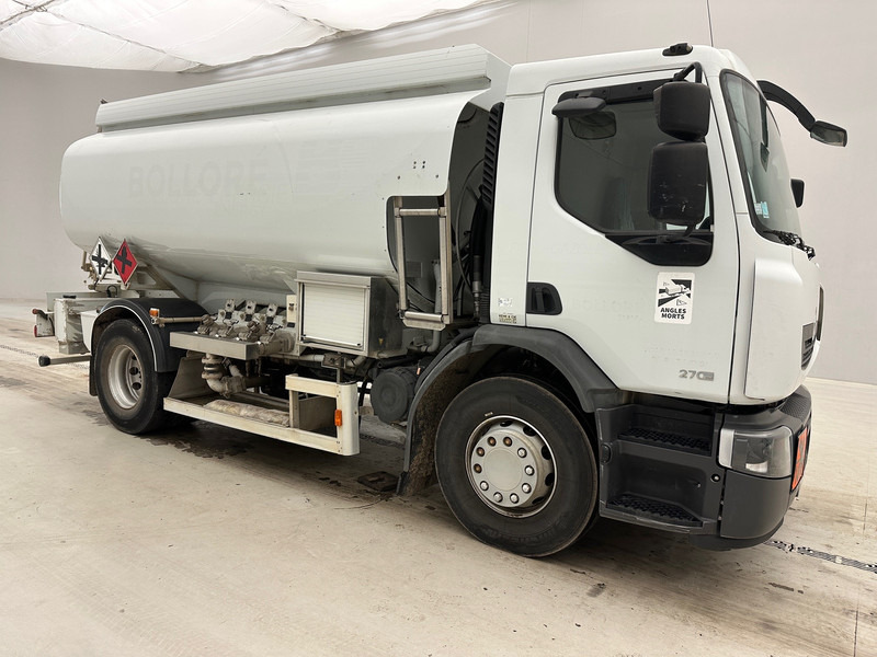 Renault Premium 270 DXi - Tankbil: bilde 3 Renault Premium 270 DXi - Tankbil: bilde 3