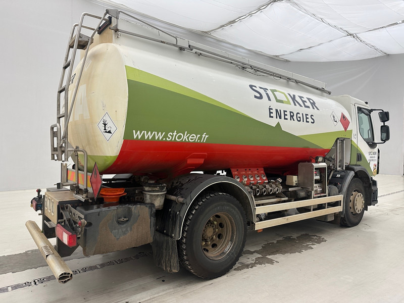 Renault Premium 270 DXi - Tankbil: bilde 4 Renault Premium 270 DXi - Tankbil: bilde 4