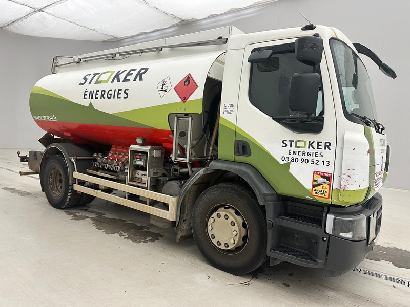 Renault Premium 270 DXi - Tankbil: bilde 3 Renault Premium 270 DXi - Tankbil: bilde 3