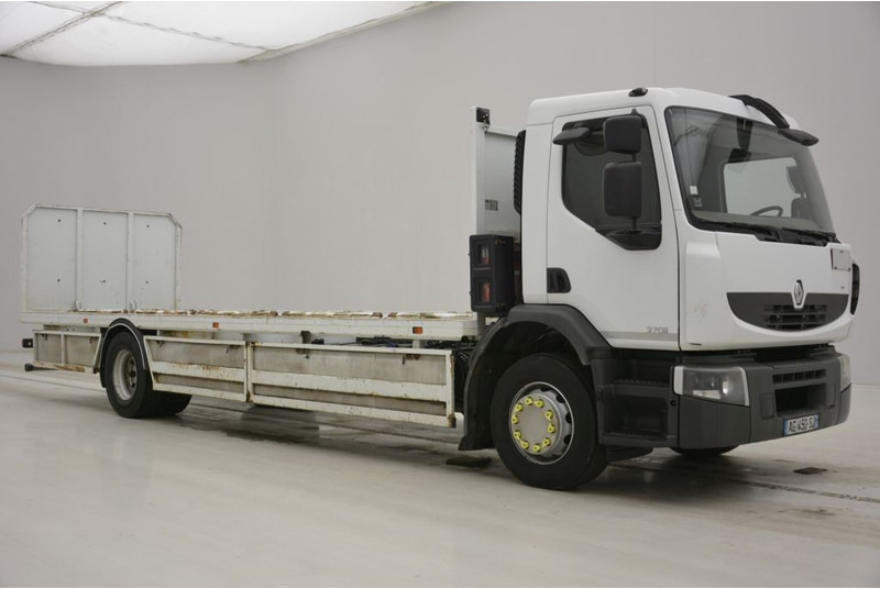 Renault Premium 270 DXi - damaged engine - Planbil: bilde 3 Renault Premium 270 DXi - damaged engine - Planbil: bilde 3