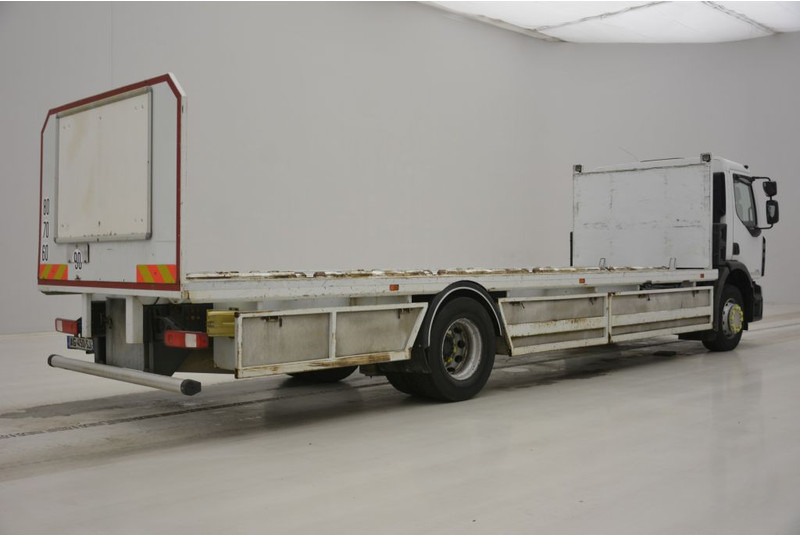 Renault Premium 270 DXi - damaged engine - Planbil: bilde 4 Renault Premium 270 DXi - damaged engine - Planbil: bilde 4