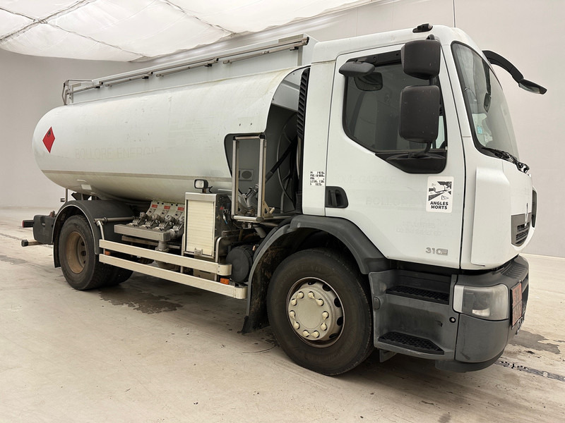 Renault Premium 310 DXi - Tankbil: bilde 3 Renault Premium 310 DXi - Tankbil: bilde 3