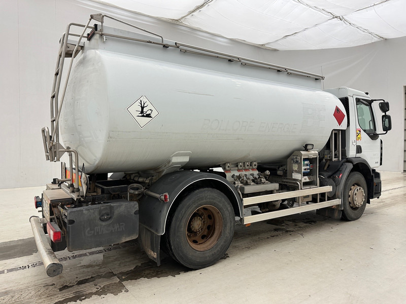 Renault Premium 310 DXi - Tankbil: bilde 4 Renault Premium 310 DXi - Tankbil: bilde 4