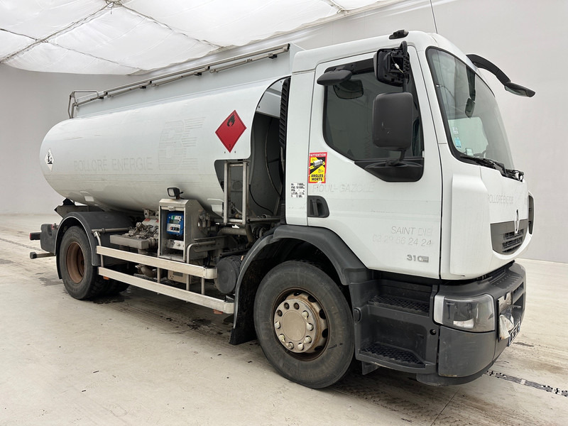 Renault Premium 310 DXi - Tankbil: bilde 3 Renault Premium 310 DXi - Tankbil: bilde 3