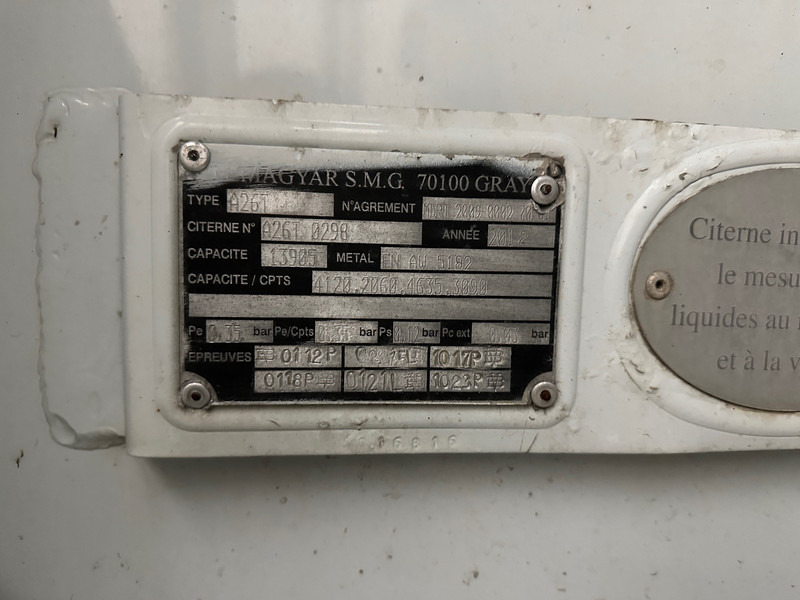 Renault Premium 310 DXi - Tankbil: bilde 4 Renault Premium 310 DXi - Tankbil: bilde 4