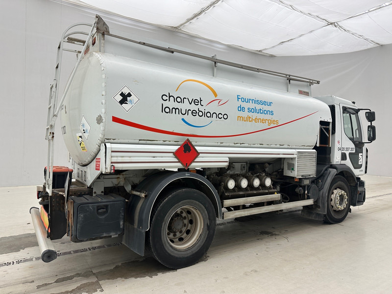 Renault Premium 320 - Tankbil: bilde 4 Renault Premium 320 - Tankbil: bilde 4