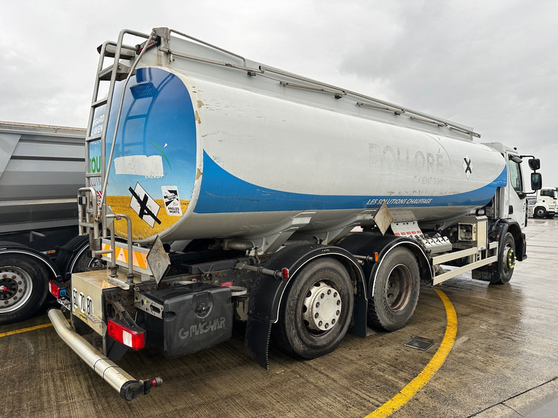 Renault Premium 320 DXi - 6x2 - Tankbil: bilde 4 Renault Premium 320 DXi - 6x2 - Tankbil: bilde 4