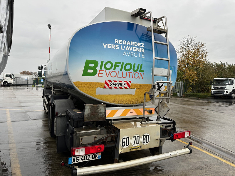 Renault Premium 320 DXi - 6x2 - Tankbil: bilde 3 Renault Premium 320 DXi - 6x2 - Tankbil: bilde 3