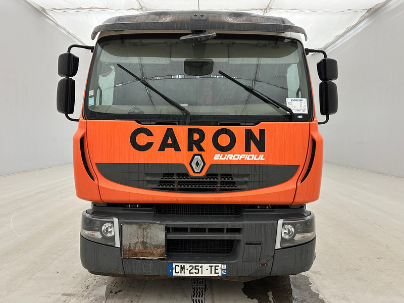 Renault Premium 340 DXi - Tankbil: bilde 2 Renault Premium 340 DXi - Tankbil: bilde 2