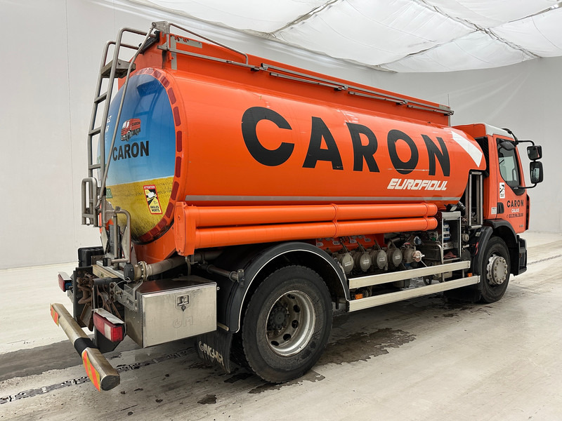 Renault Premium 340 DXi - Tankbil: bilde 5 Renault Premium 340 DXi - Tankbil: bilde 5