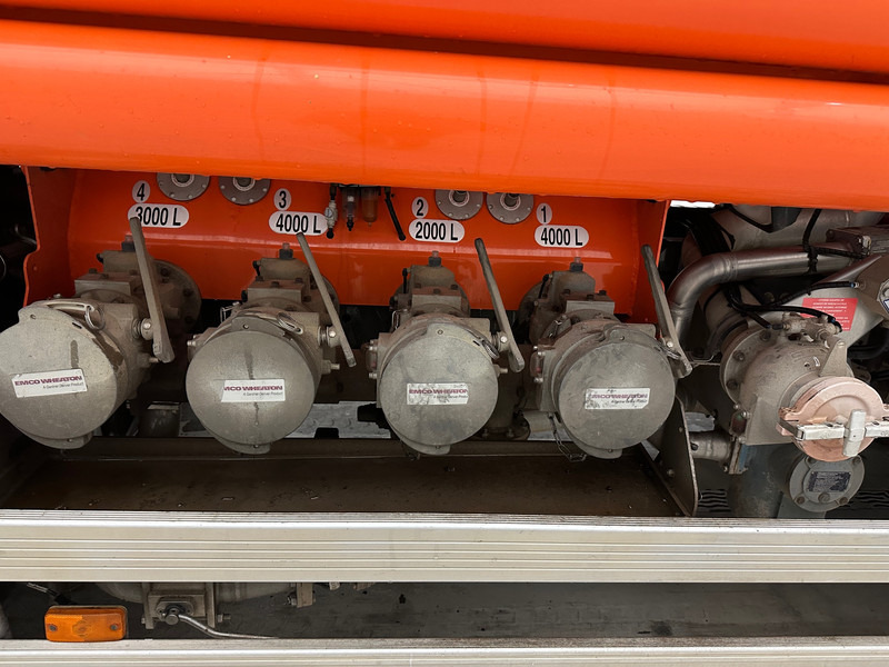 Renault Premium 340 DXi - Tankbil: bilde 4 Renault Premium 340 DXi - Tankbil: bilde 4