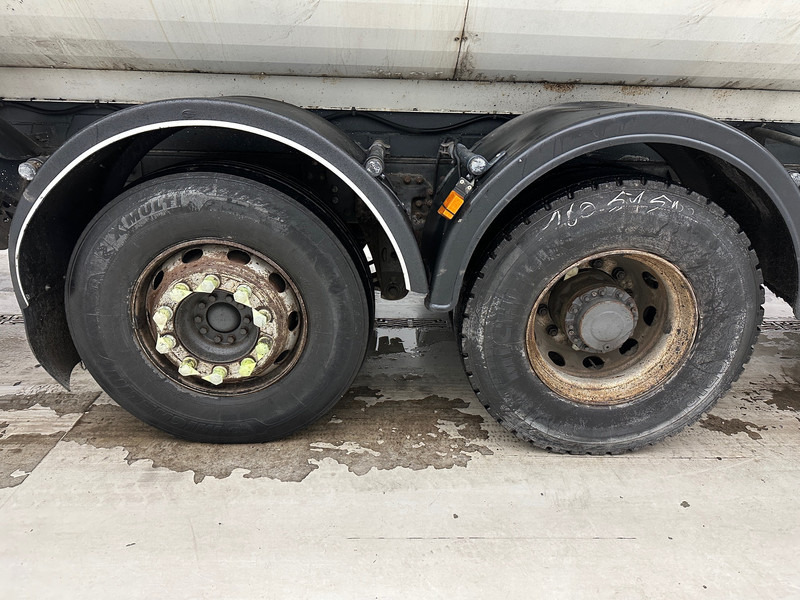 Renault Premium 370 - Tippbil: bilde 5 Renault Premium 370 - Tippbil: bilde 5