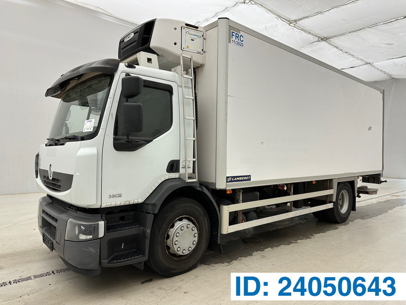 Renault Premium 380 DXi - Lastebil med kjøl: bilde 1 Renault Premium 380 DXi - Lastebil med kjøl: bilde 1