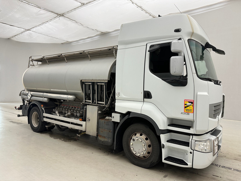 Renault Premium 430 DXi - Tankbil: bilde 3 Renault Premium 430 DXi - Tankbil: bilde 3