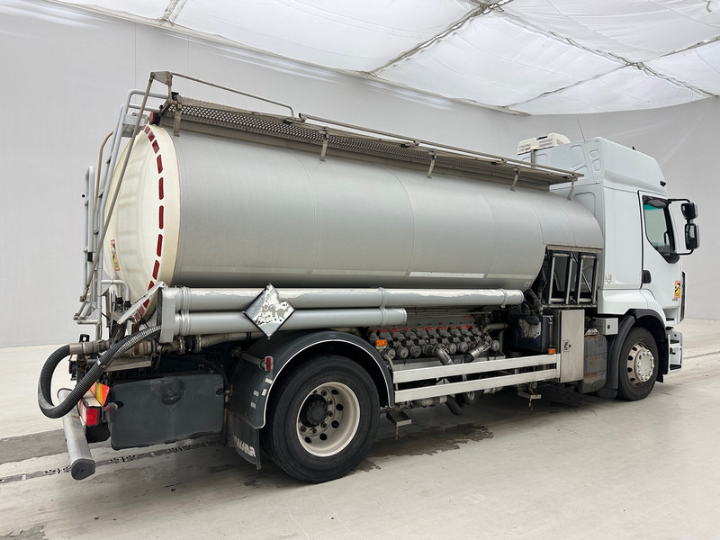 Renault Premium 430 DXi - Tankbil: bilde 5 Renault Premium 430 DXi - Tankbil: bilde 5