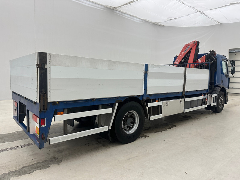 Renault Premium Lander 320 DXi* - Planbil, Kranbil: bilde 4 Renault Premium Lander 320 DXi* - Planbil, Kranbil: bilde 4