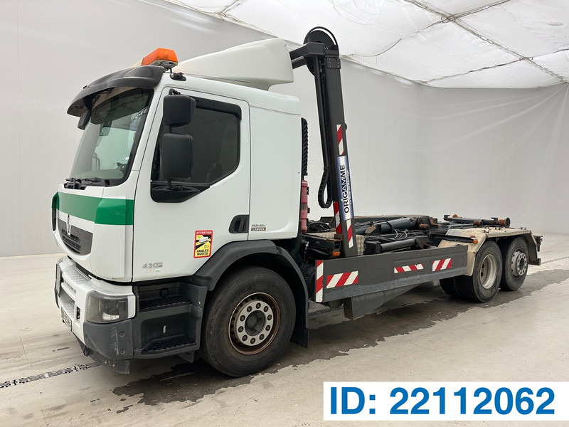 Renault Premium Lander 430 DXi - 6x2* - Krokbil: bilde 1 Renault Premium Lander 430 DXi - 6x2* - Krokbil: bilde 1