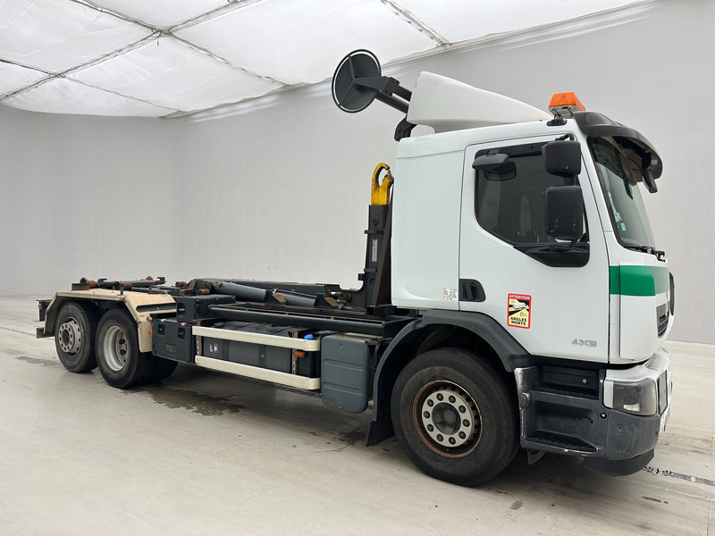 Renault Premium Lander 430 DXi - 6x2* - Krokbil: bilde 3 Renault Premium Lander 430 DXi - 6x2* - Krokbil: bilde 3