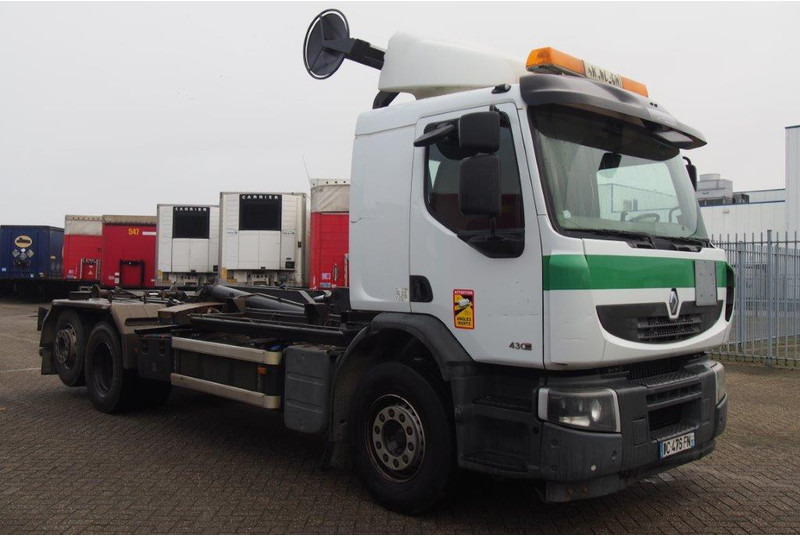 Renault Premium Lander 430 DXi - 6x28 - Krokbil: bilde 3 Renault Premium Lander 430 DXi - 6x28 - Krokbil: bilde 3