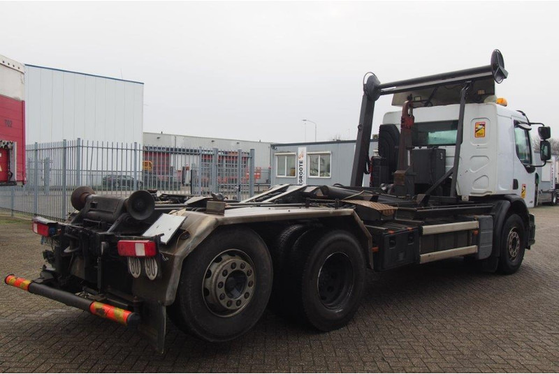 Renault Premium Lander 430 DXi - 6x28 - Krokbil: bilde 4 Renault Premium Lander 430 DXi - 6x28 - Krokbil: bilde 4