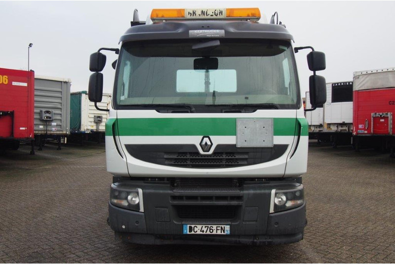 Renault Premium Lander 430 DXi - 6x28 - Krokbil: bilde 2 Renault Premium Lander 430 DXi - 6x28 - Krokbil: bilde 2