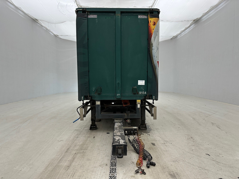 Renders Schuifzeil - Kapellhenger: bilde 3 Renders Schuifzeil - Kapellhenger: bilde 3