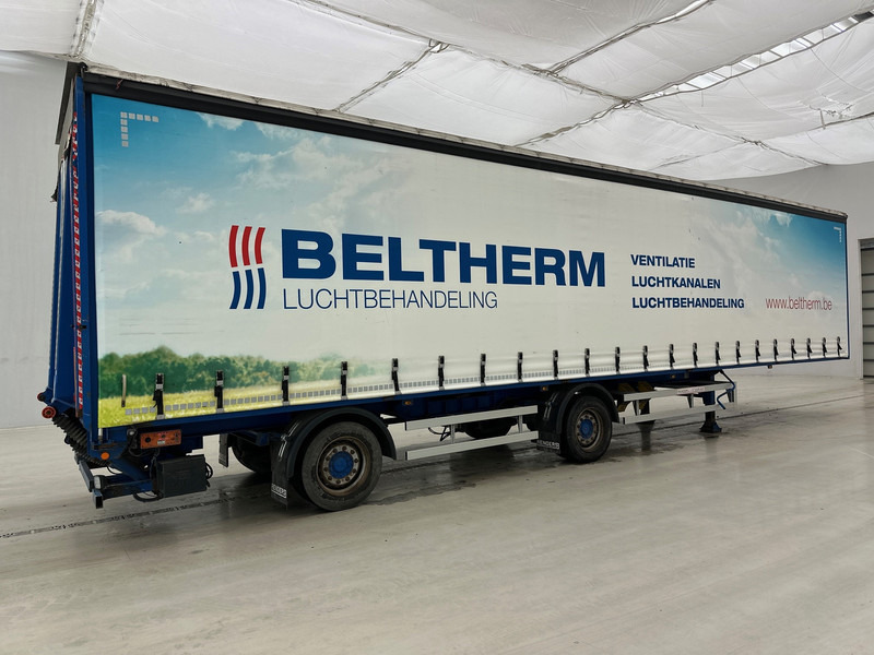 Renders Tautliner X-steering - Gardintrailer: bilde 4 Renders Tautliner X-steering - Gardintrailer: bilde 4