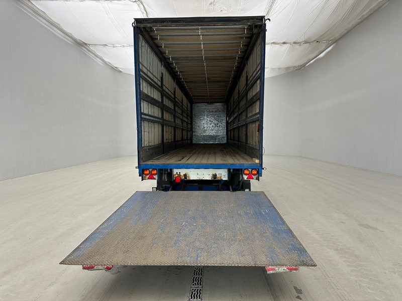 Renders Tautliner X-steering - Gardintrailer: bilde 5 Renders Tautliner X-steering - Gardintrailer: bilde 5
