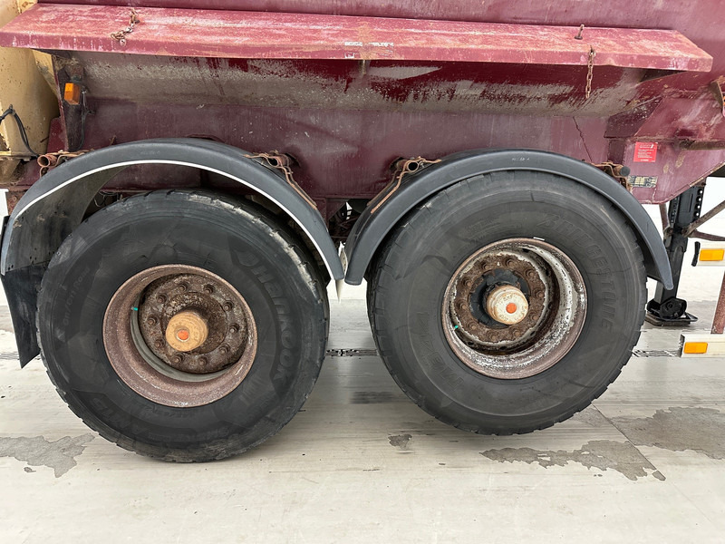 Tippsemi Robuste Kaiser 26 cub in steel: bilde 10