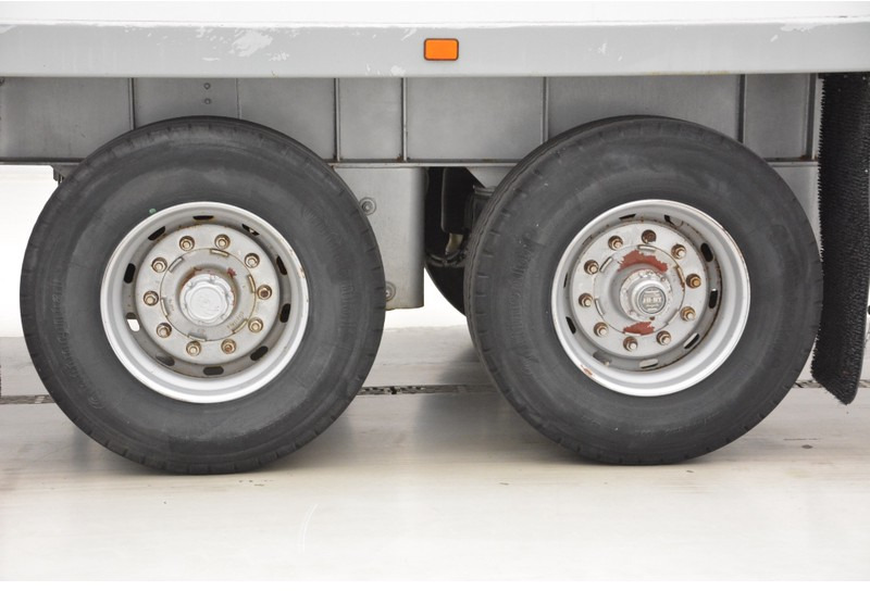 Samro Plateau - Åpen semitrailer: bilde 4 Samro Plateau - Åpen semitrailer: bilde 4