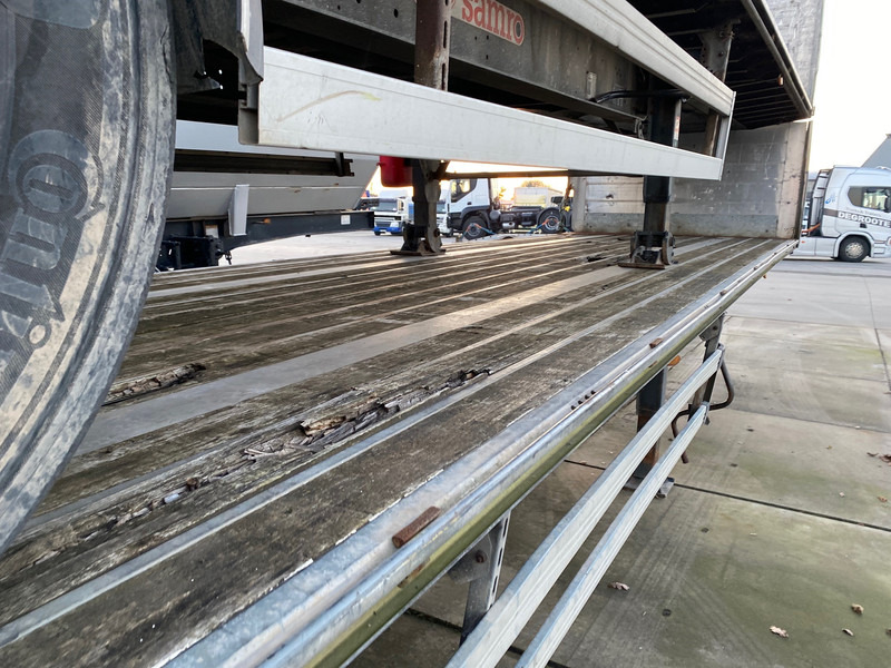 Samro Plateau - Åpen semitrailer: bilde 5 Samro Plateau - Åpen semitrailer: bilde 5