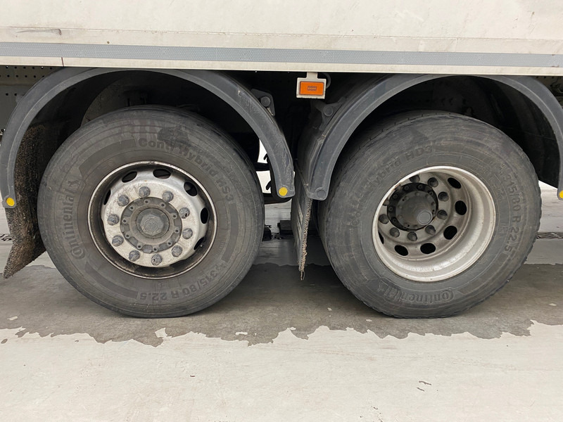 Scania G410 - 6x2 - Skapbil: bilde 4 Scania G410 - 6x2 - Skapbil: bilde 4