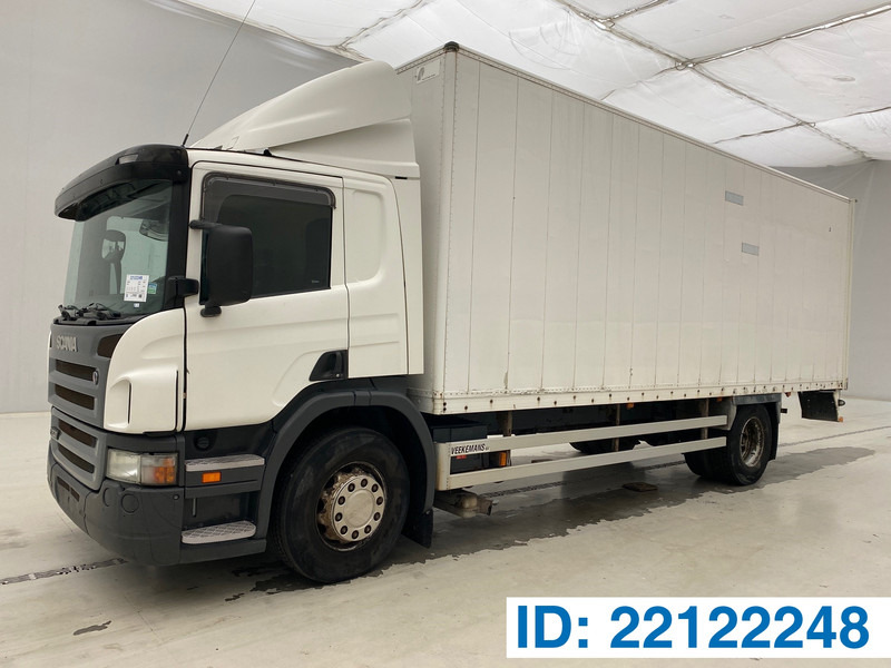 Scania P230* - Skapbil: bilde 1 Scania P230* - Skapbil: bilde 1
