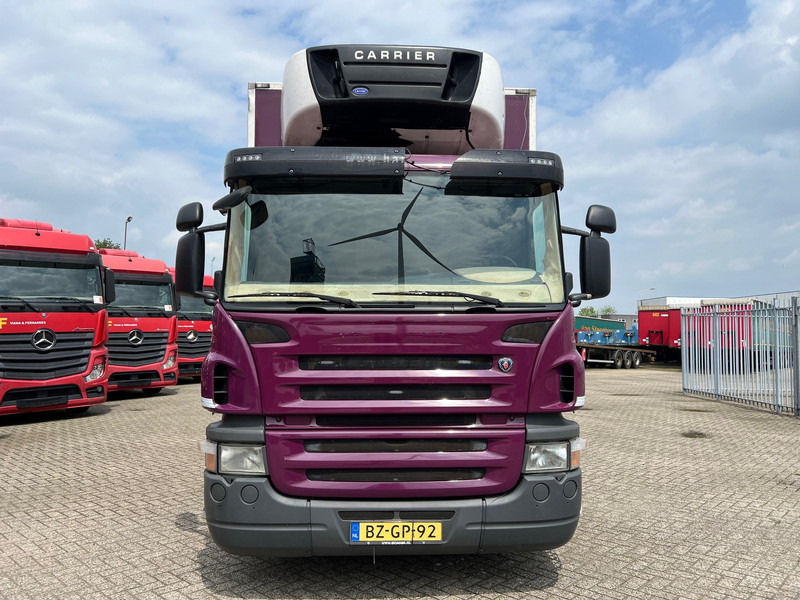 Scania P230 - Lastebil med kjøl: bilde 2 Scania P230 - Lastebil med kjøl: bilde 2