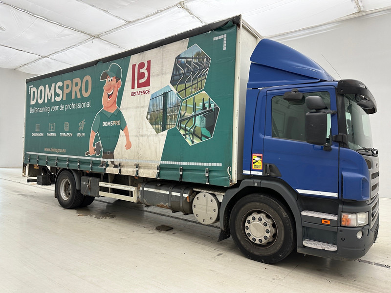 Scania P230 - Kapellbil: bilde 3 Scania P230 - Kapellbil: bilde 3