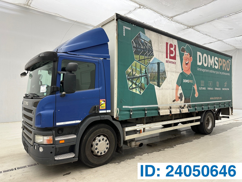 Scania P230 - Kapellbil: bilde 1 Scania P230 - Kapellbil: bilde 1