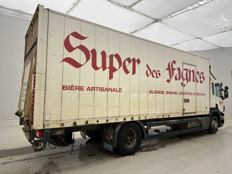 Scania P230 - Skapbil: bilde 4 Scania P230 - Skapbil: bilde 4