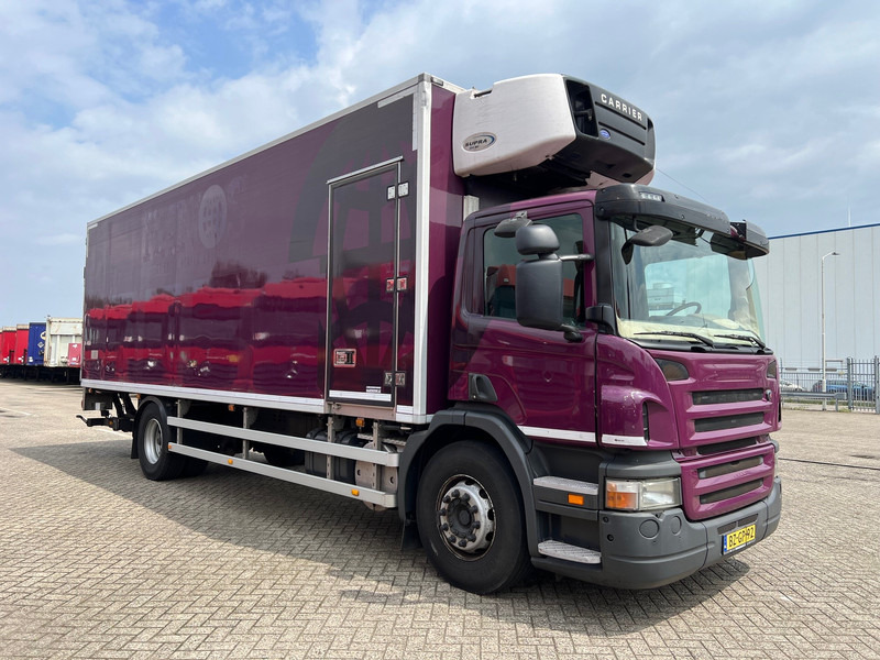 Scania P230 - Lastebil med kjøl: bilde 3 Scania P230 - Lastebil med kjøl: bilde 3