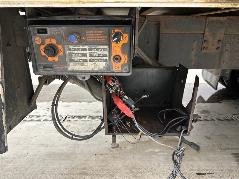 Scania P230 - Skapbil: bilde 5 Scania P230 - Skapbil: bilde 5