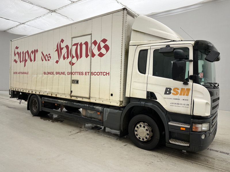 Scania P230 - Skapbil: bilde 3 Scania P230 - Skapbil: bilde 3