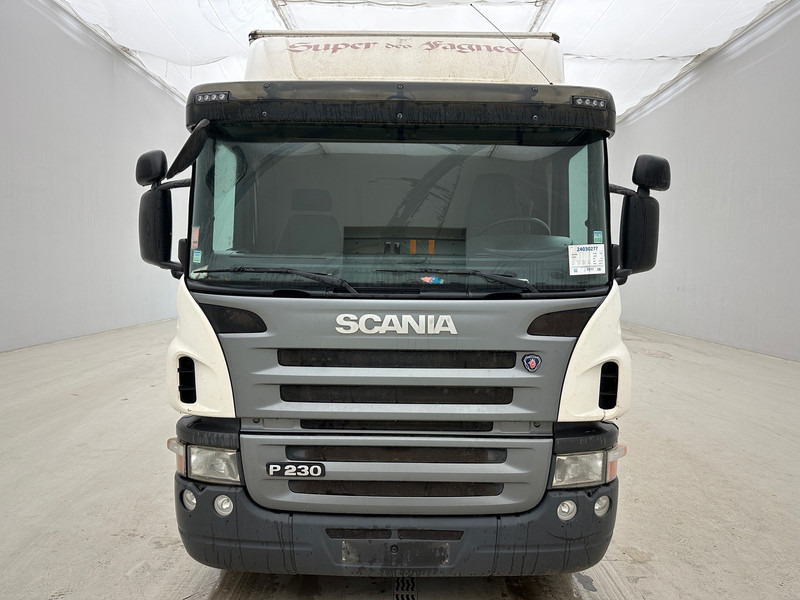 Scania P230 - Skapbil: bilde 2 Scania P230 - Skapbil: bilde 2