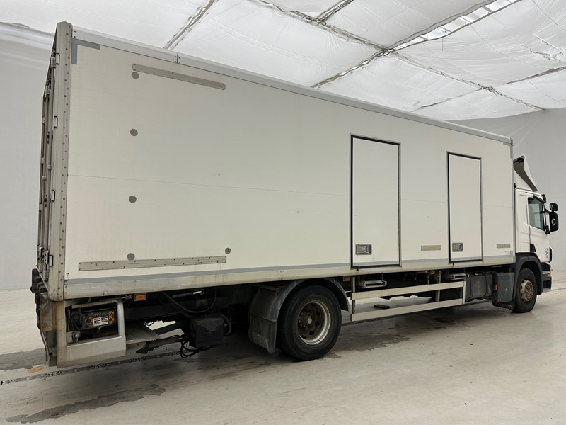 Scania P270 - Lastebil med kjøl: bilde 4 Scania P270 - Lastebil med kjøl: bilde 4