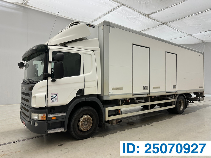 Scania P270 - Lastebil med kjøl: bilde 1 Scania P270 - Lastebil med kjøl: bilde 1