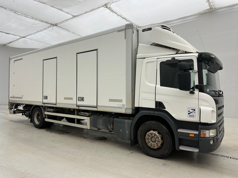 Scania P270 - Lastebil med kjøl: bilde 3 Scania P270 - Lastebil med kjøl: bilde 3