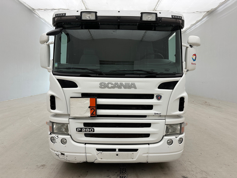 Scania P280 - Tankbil: bilde 2 Scania P280 - Tankbil: bilde 2