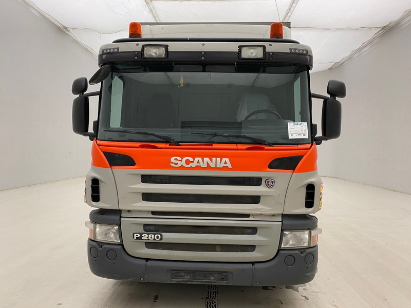 Scania P280 - Skapbil: bilde 2 Scania P280 - Skapbil: bilde 2
