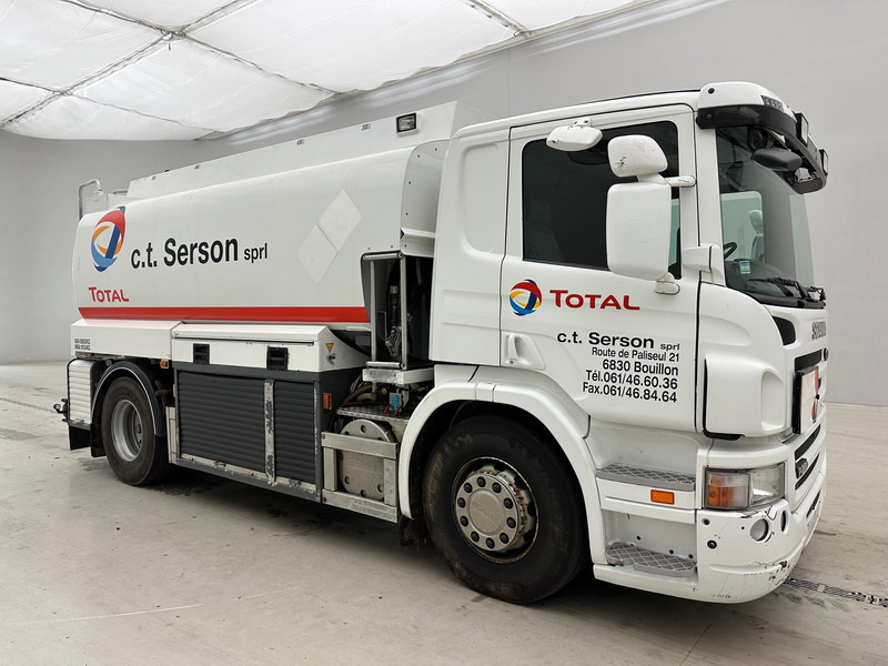 Scania P280 - Tankbil: bilde 3 Scania P280 - Tankbil: bilde 3