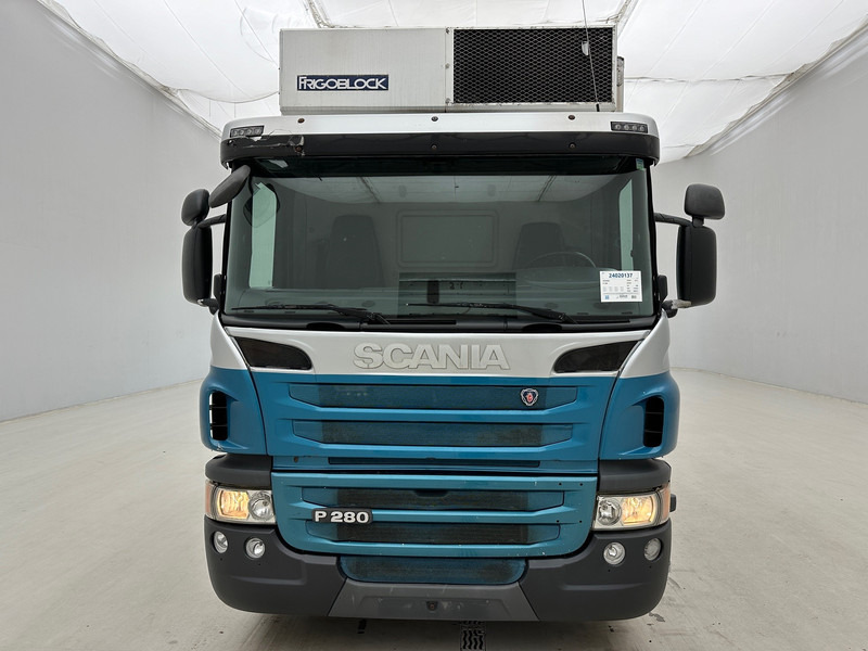 Scania P280 - Lastebil med kjøl: bilde 2 Scania P280 - Lastebil med kjøl: bilde 2