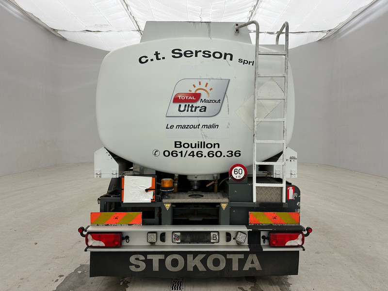 Scania P280 - Tankbil: bilde 5 Scania P280 - Tankbil: bilde 5