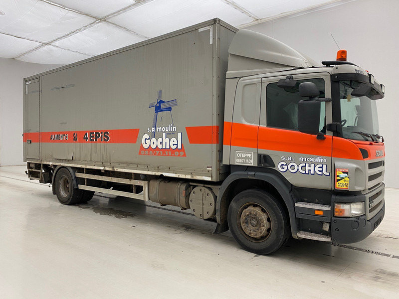 Scania P280 - Skapbil: bilde 3 Scania P280 - Skapbil: bilde 3